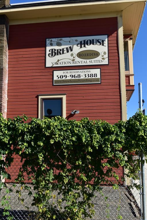 Brew House Boarding Lägenhet Kittitas Exteriör bild